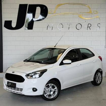 FORD KA 1.0 TI-VCT FLEX SEL MANUAL
